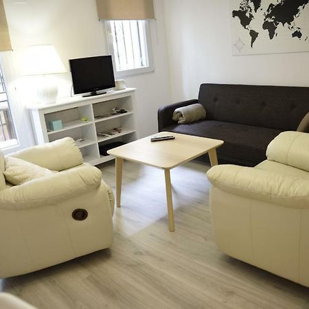 Apartamento Blanes Granada Luaran gambar