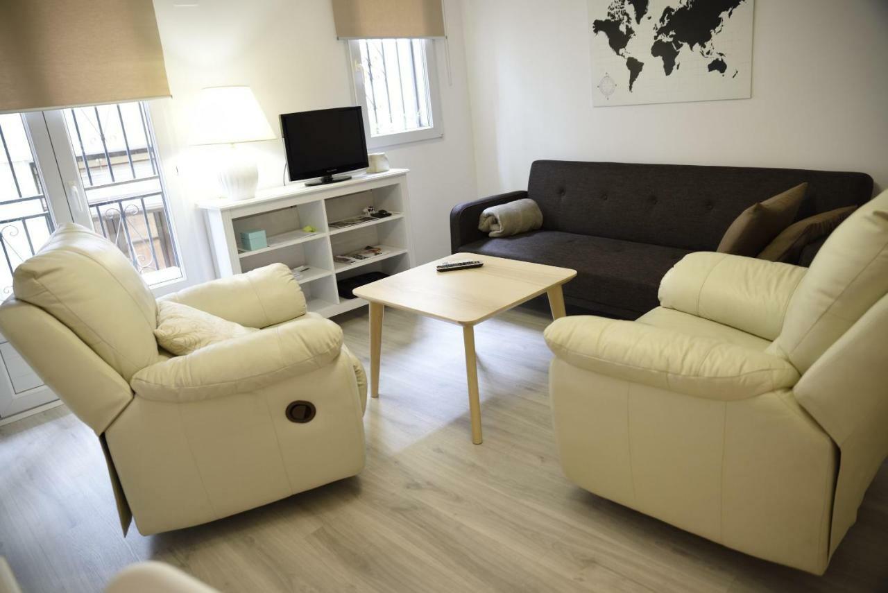 Apartamento Blanes Apartment Granada Luaran gambar