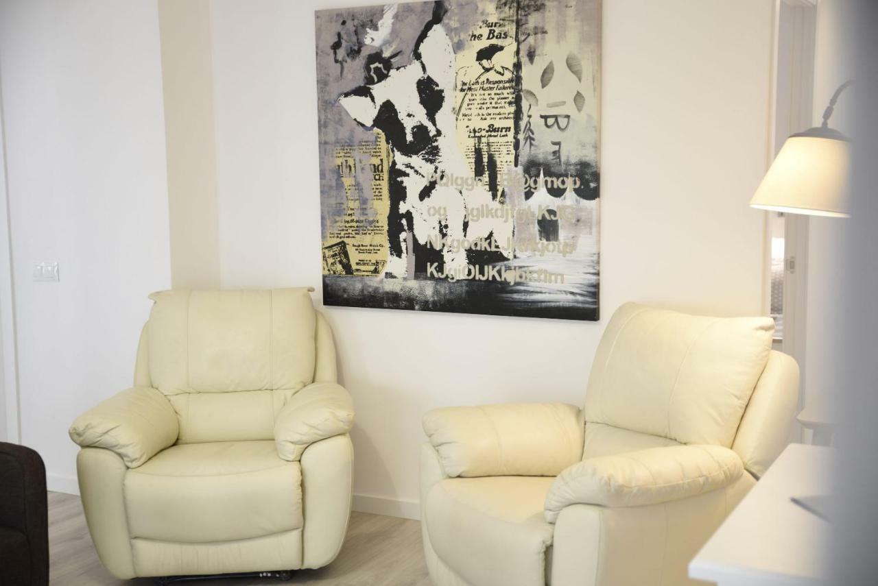 Apartamento Blanes Granada Luaran gambar