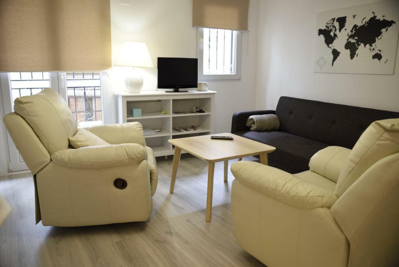 Apartamento Blanes Granada Luaran gambar