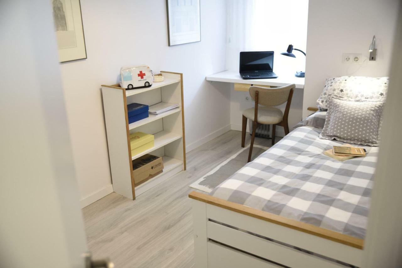 Apartamento Blanes Granada Luaran gambar