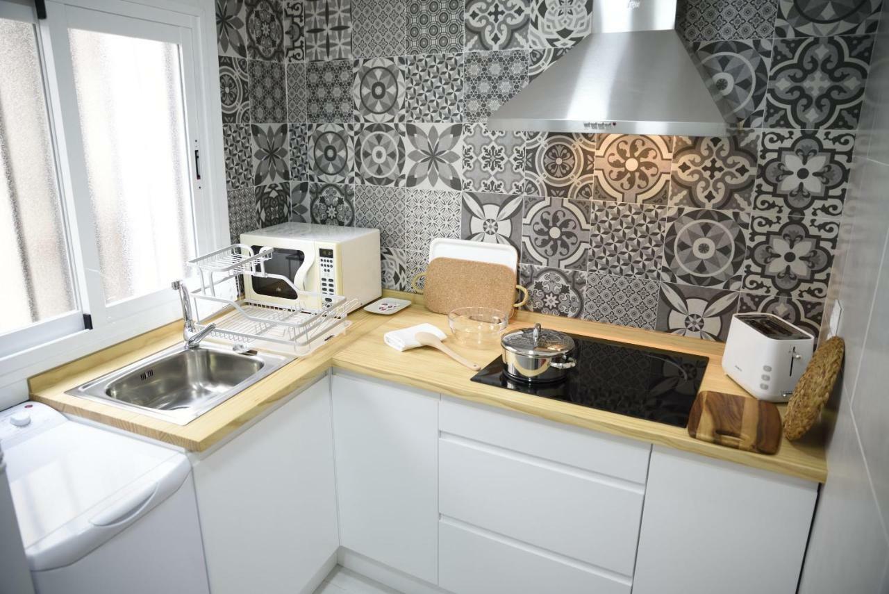 Apartamento Blanes Granada Luaran gambar