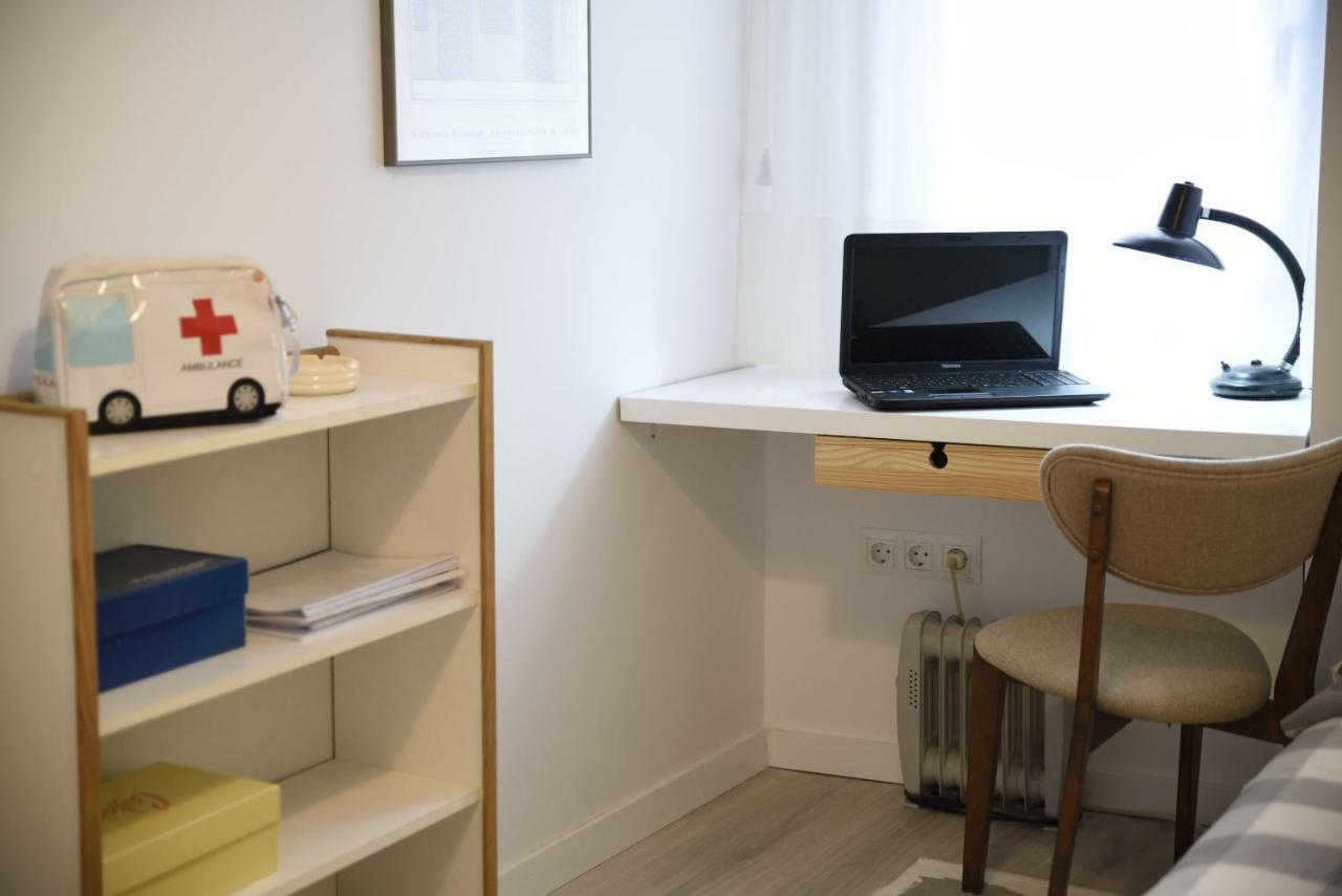 Apartamento Blanes Granada Luaran gambar