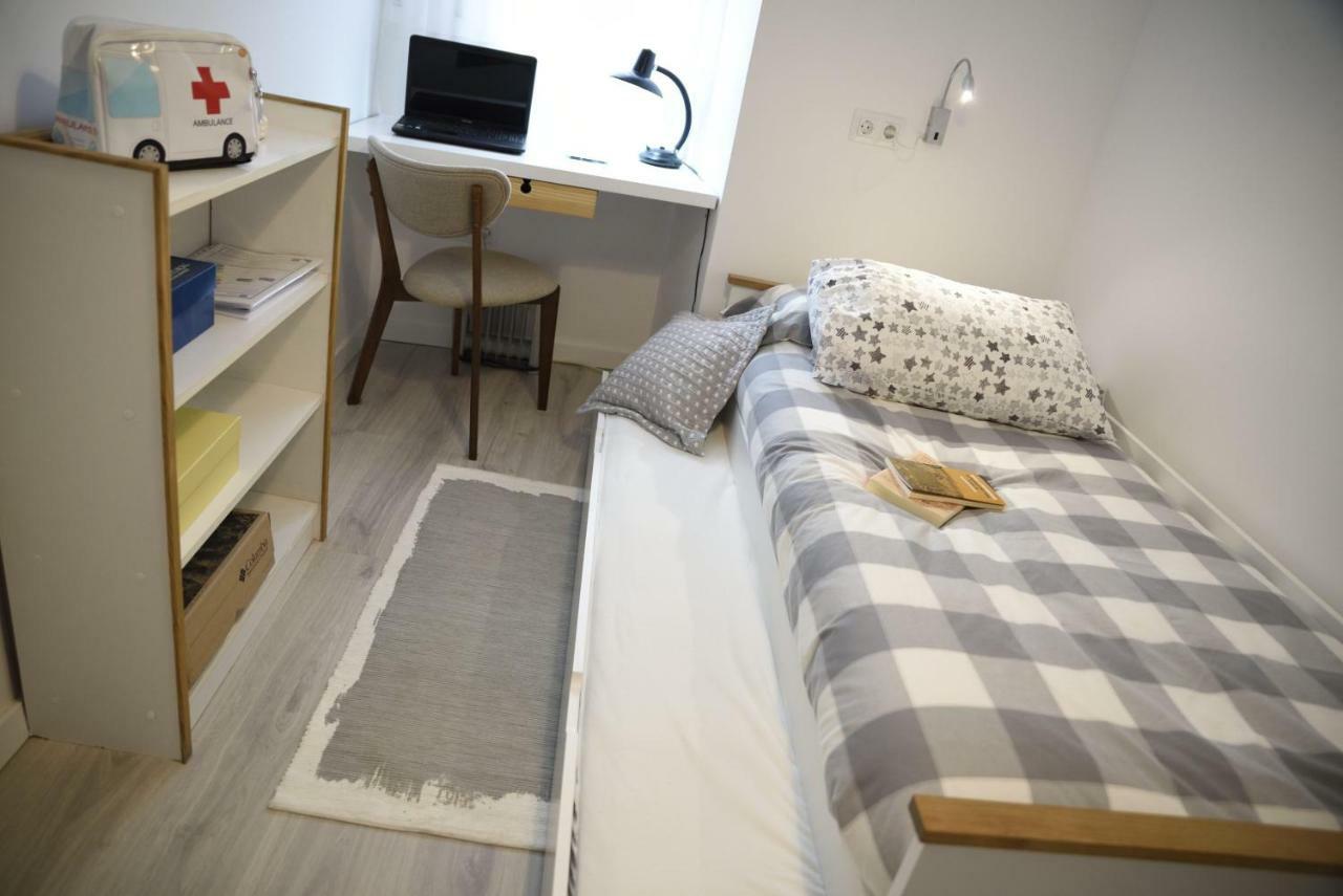 Apartamento Blanes Granada Luaran gambar