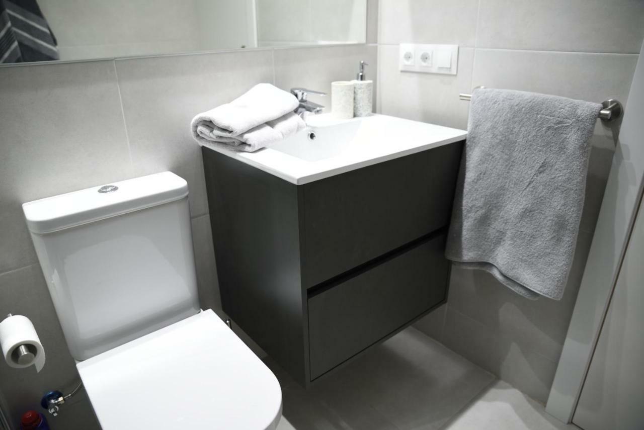 Apartamento Blanes Granada Luaran gambar