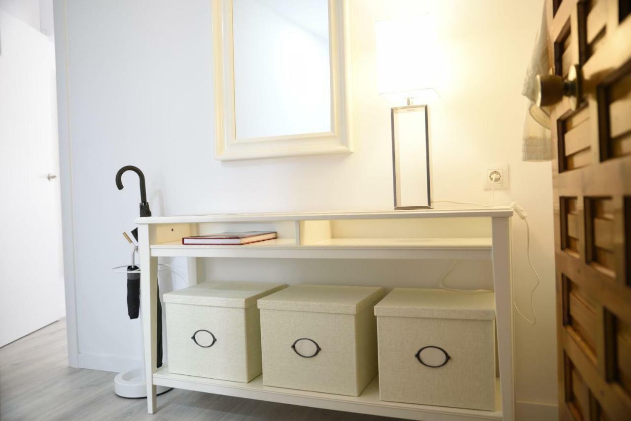 Apartamento Blanes Granada Luaran gambar