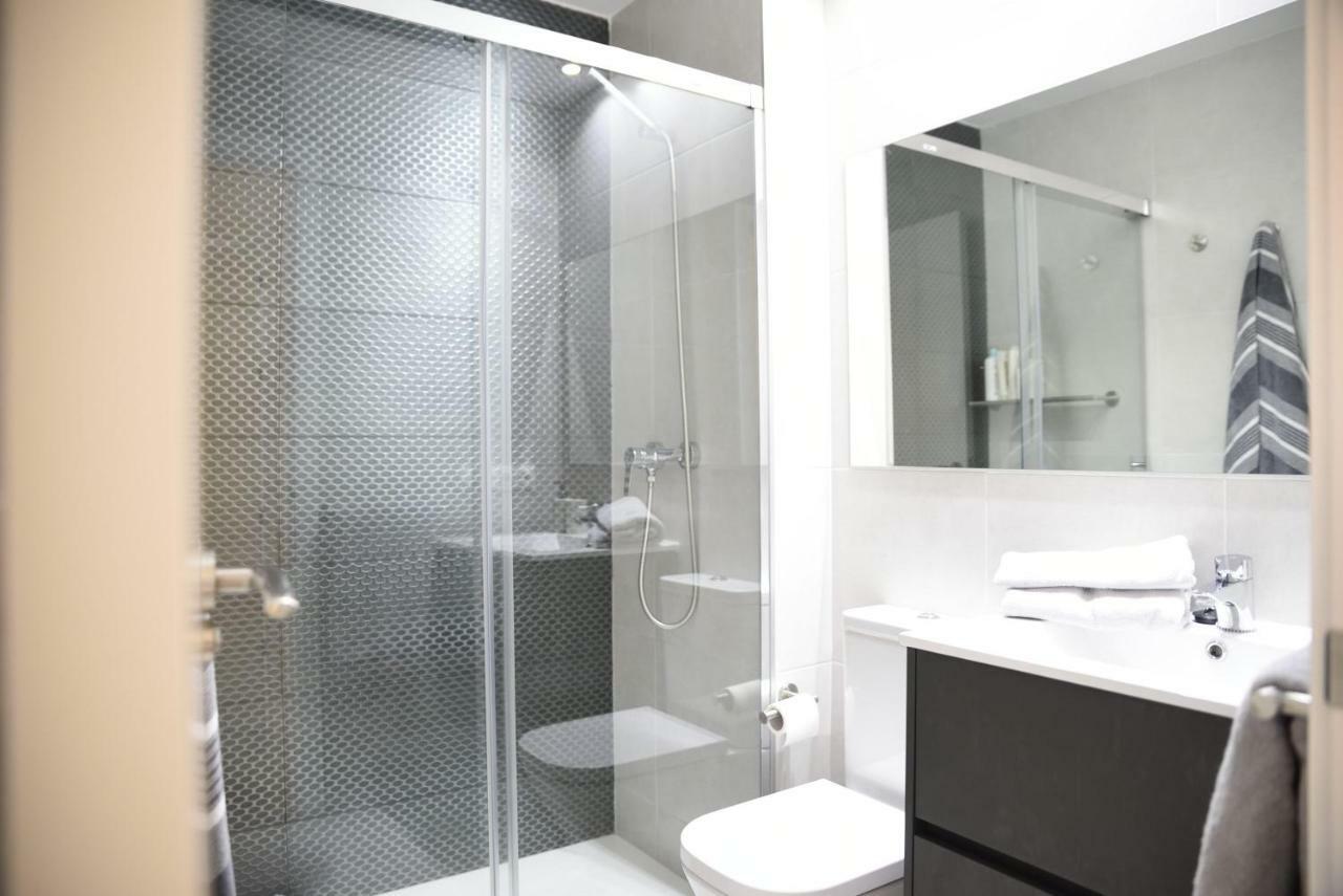 Apartamento Blanes Granada Luaran gambar