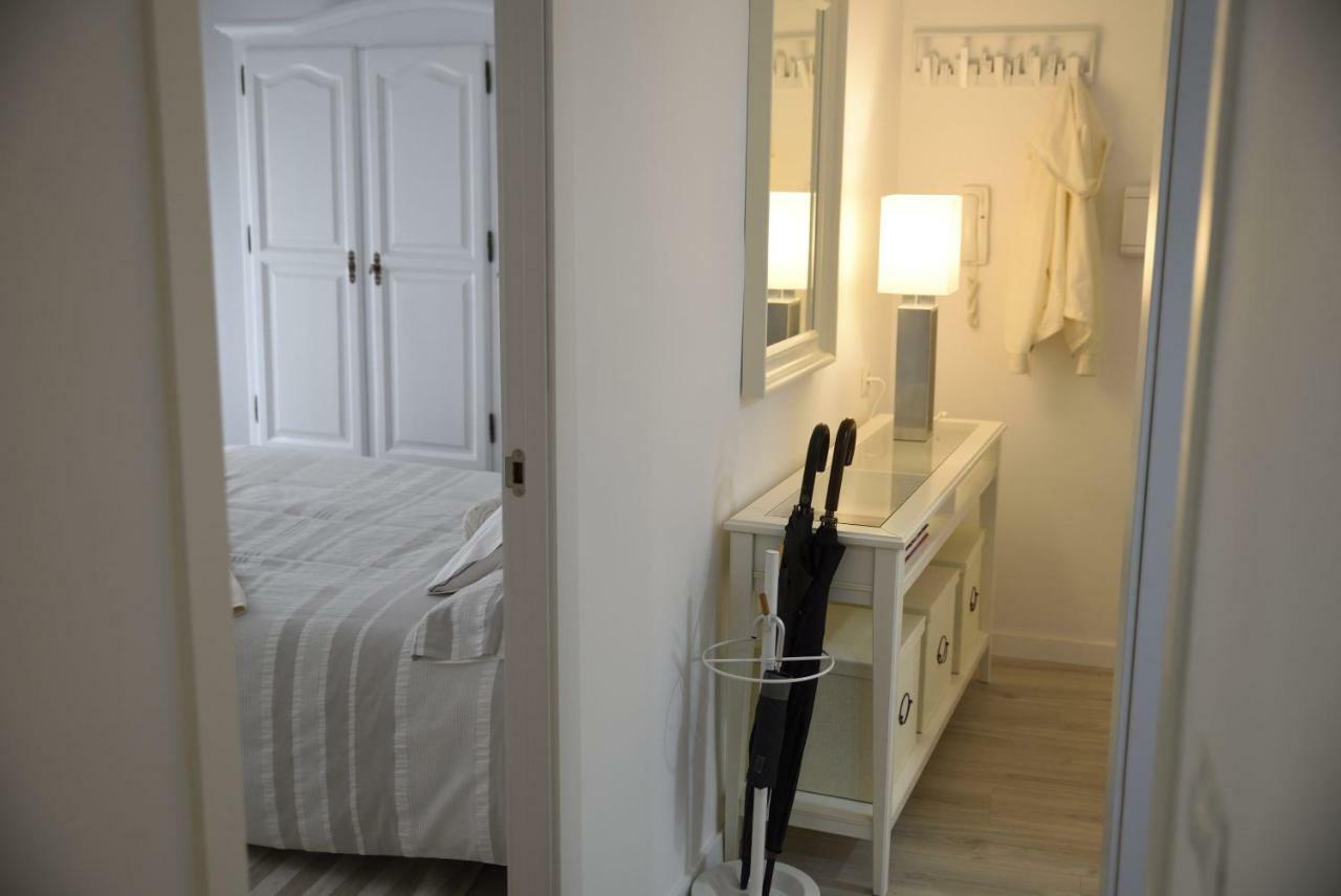 Apartamento Blanes Granada Luaran gambar