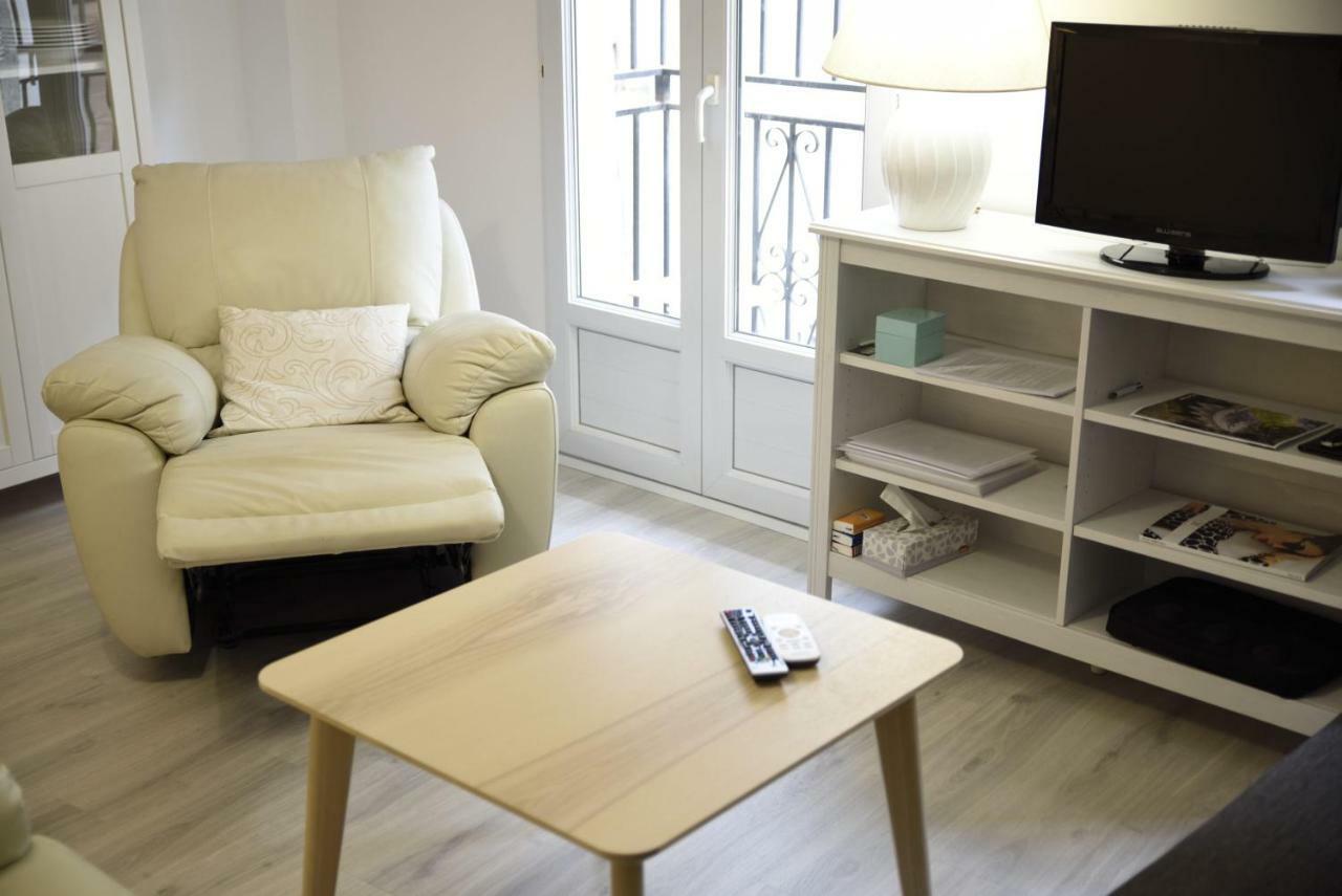 Apartamento Blanes Granada Luaran gambar
