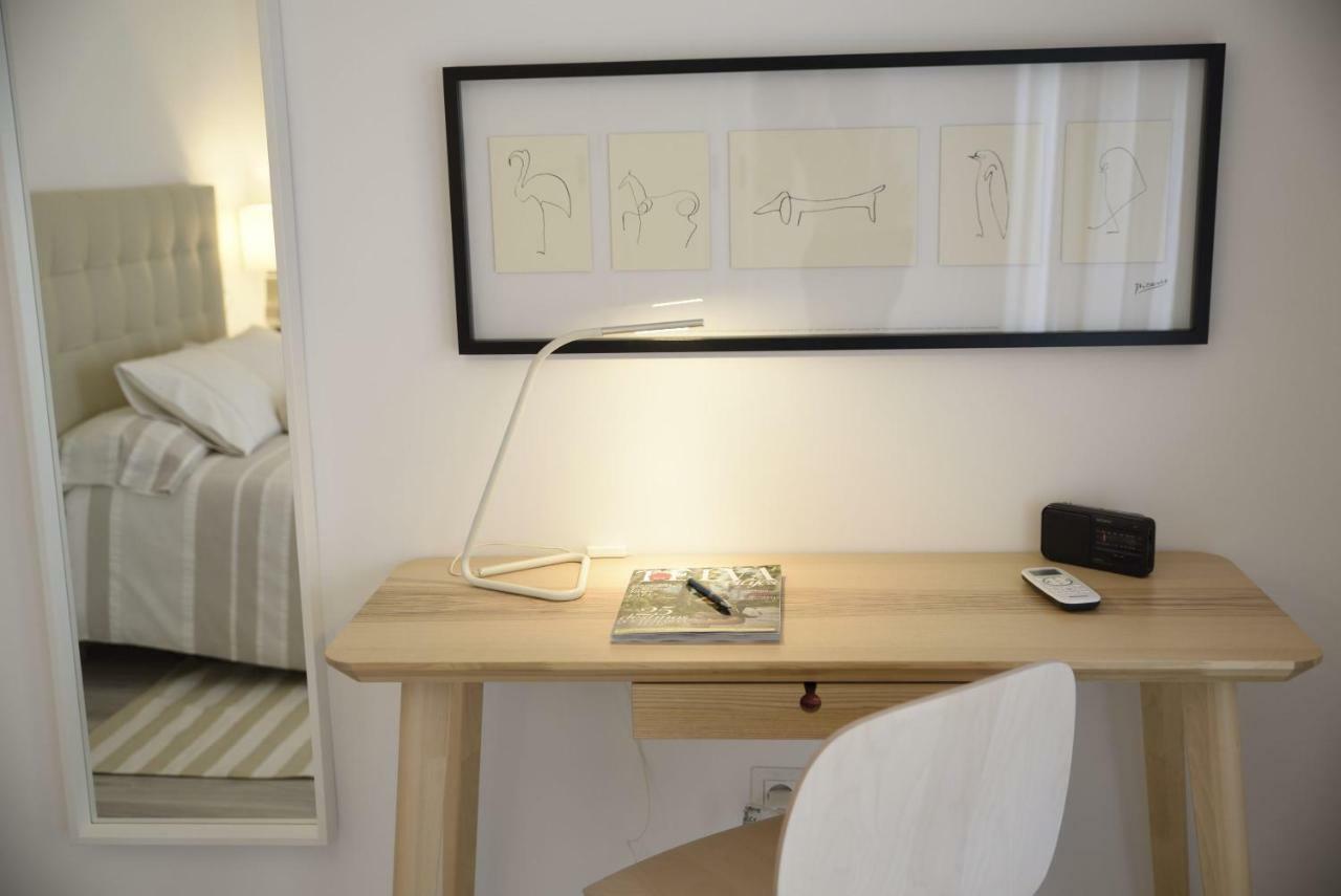 Apartamento Blanes Granada Luaran gambar