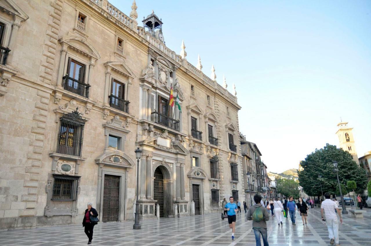 Apartamento Blanes Granada Luaran gambar