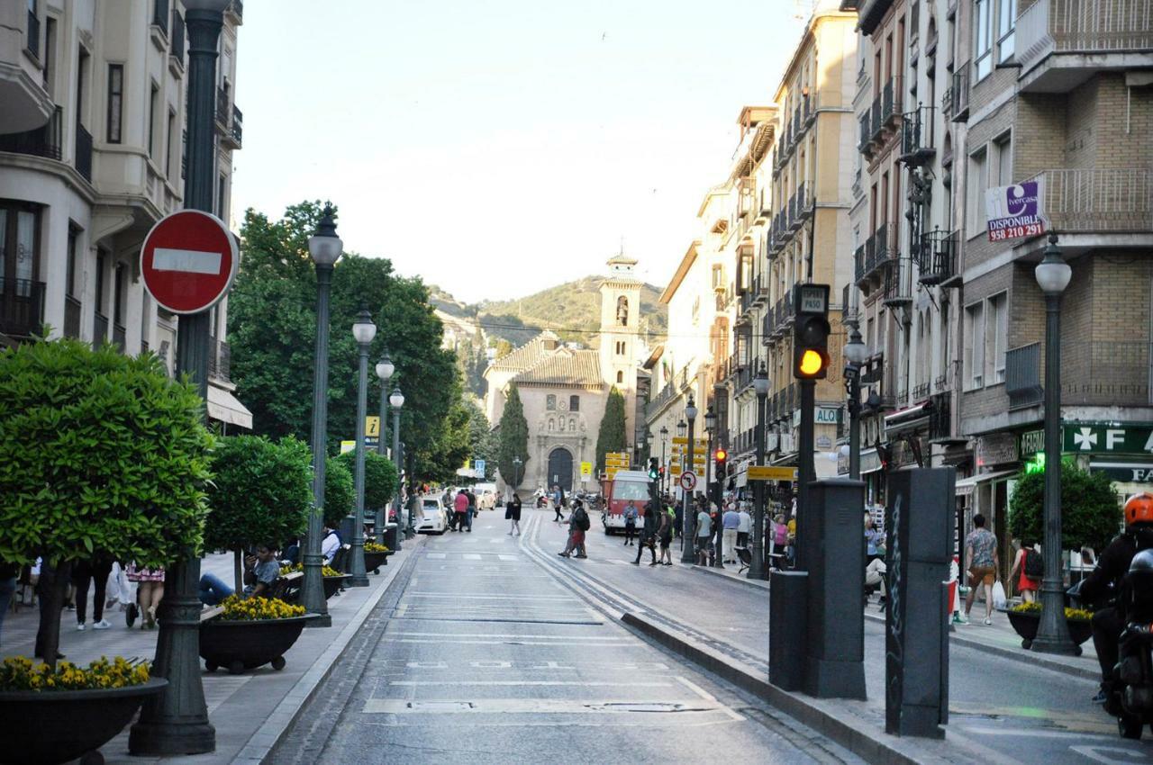 Apartamento Blanes Granada Luaran gambar