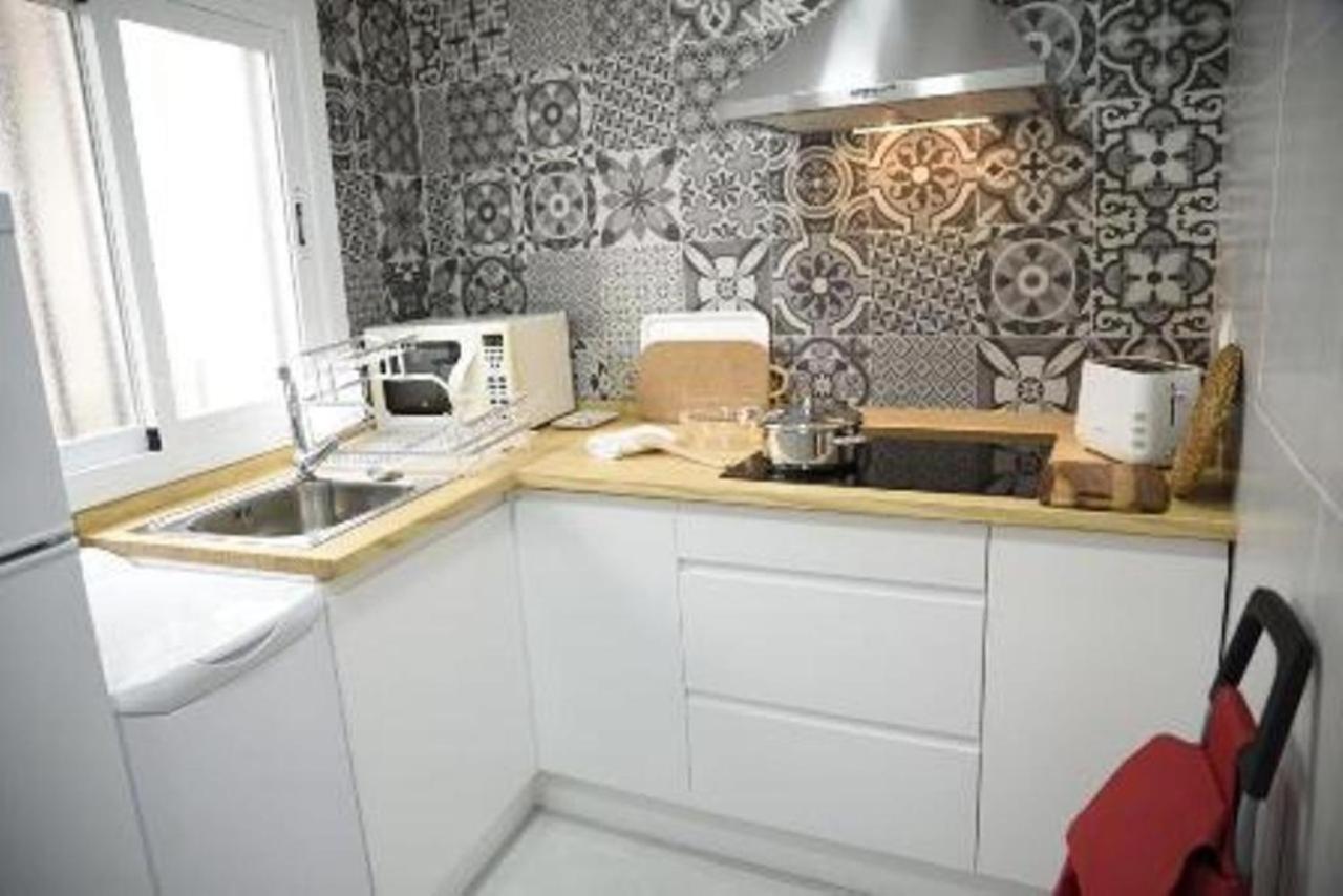 Apartamento Blanes Granada Luaran gambar